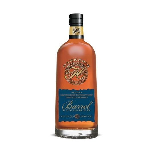 Parker's Heritage Collection 10 Year Old Cognac Barrel Finished Kentucky Straight Bourbon Whiskey