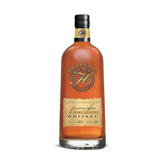 Parker's Heritage Collection Golden Anniversary Kentucky Straight Bourbon Whiskey