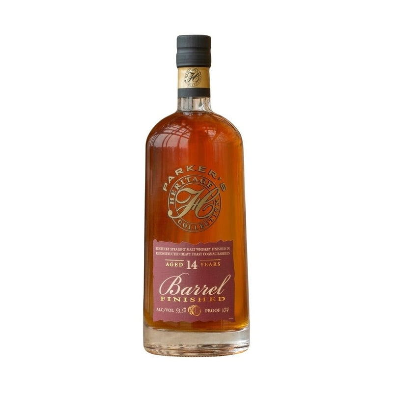 Parker's Heritage Collection Malt Whiskey 'Toasted Barrel Finished' 18th Edition