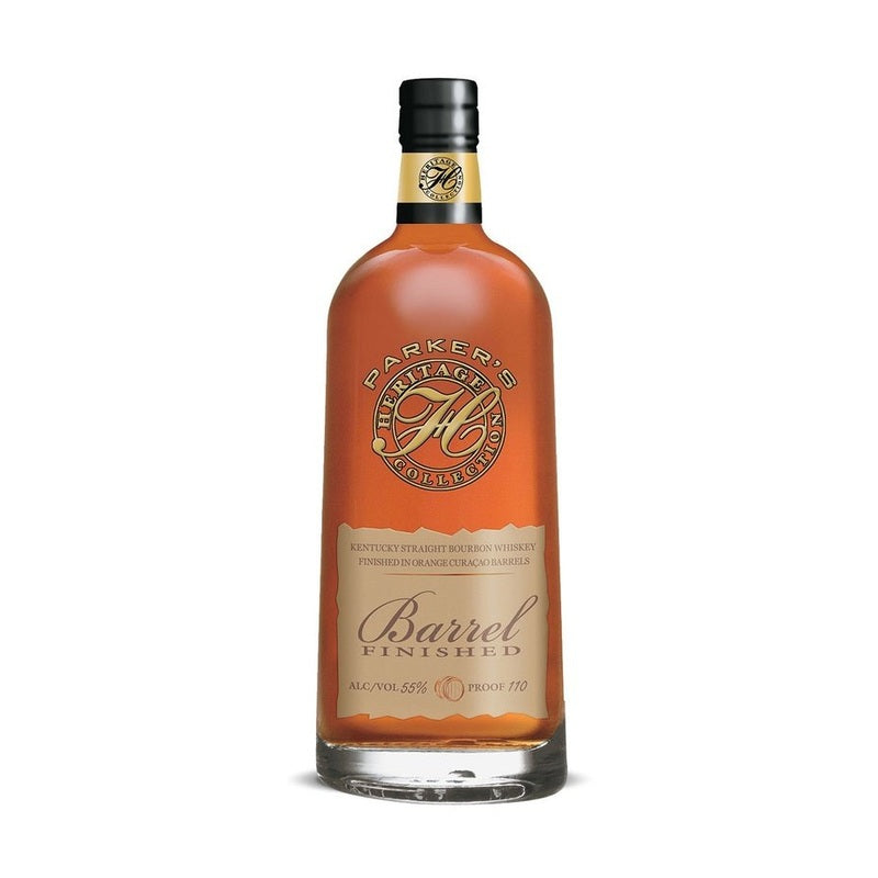 Parker's Heritage Collection Orange Curaçao Finish Kentucky Straight Bourbon Whiskey