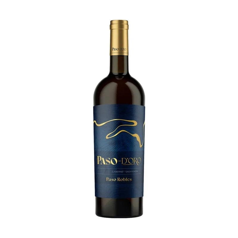 Paso D'Oro Cabernet Sauvignon Paso Robles 2021