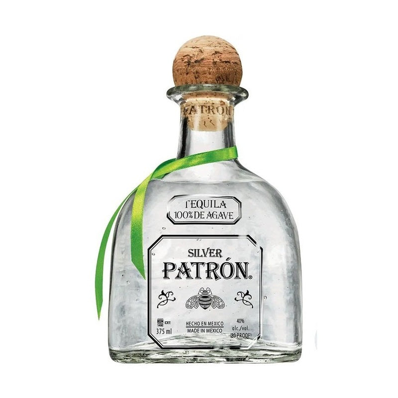 Patr¢n Silver Tequila (375ml)