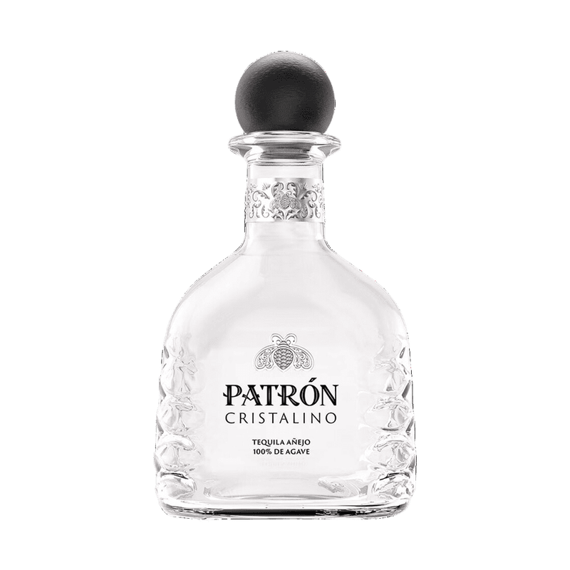 Patron Anejo Cristalino Tequila