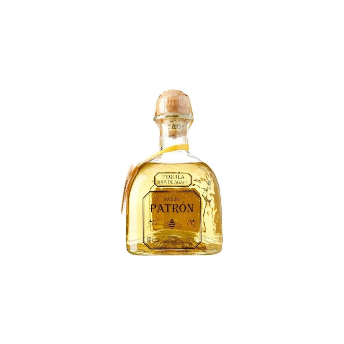 Patrón Añejo Tequila 375ml