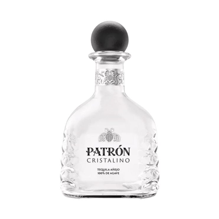 Patron Cristalino Tequila (375ml)