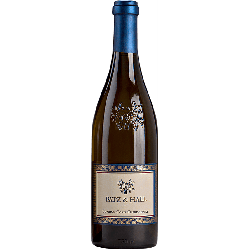 Patz & Hall Sonoma Coast Chardonnay 2018