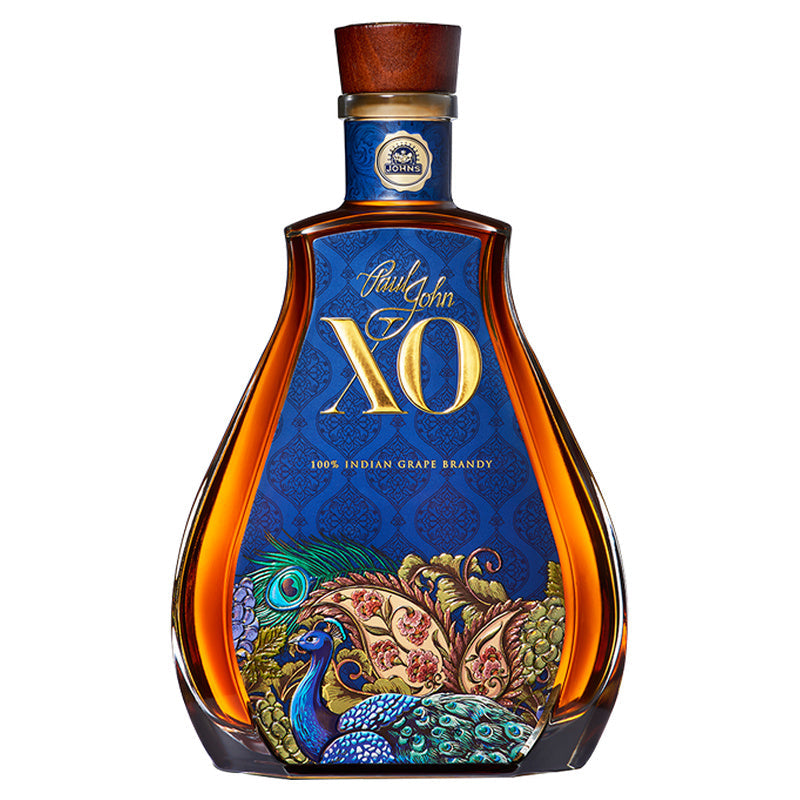 Paul John XO Indian Premium Grape Brandy 750ml