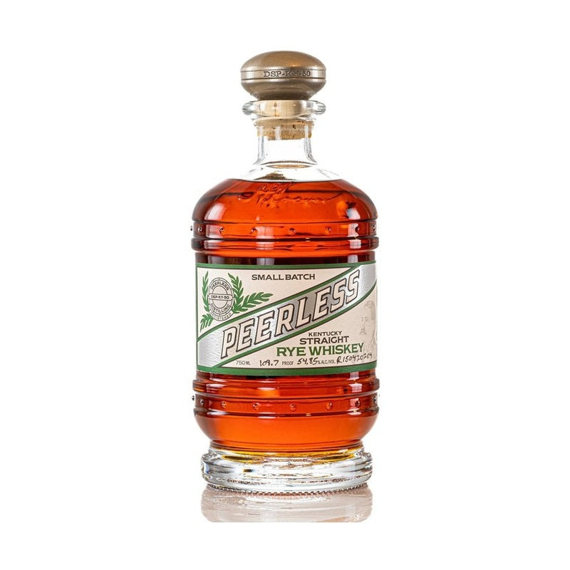 Peerless Barrel Proof Rye Whiskey (750mL)