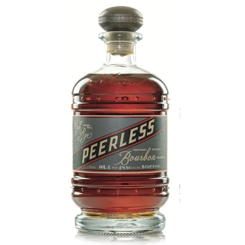Peerless High Rye Bourbon (750mL)