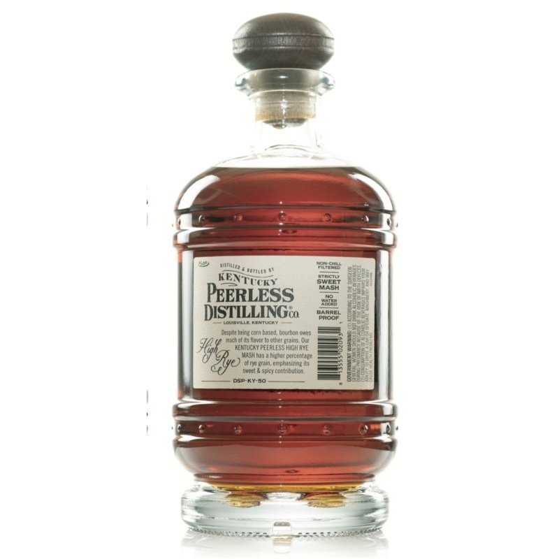 Peerless High Rye Bourbon (750mL)