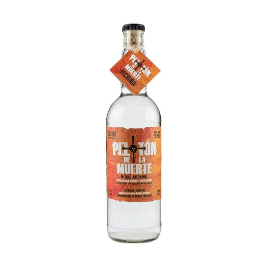Pelotón de la Muerte Pechuga Mezcal Artesanal