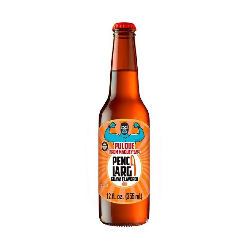 Penca Larga Guava Flavored Pulque