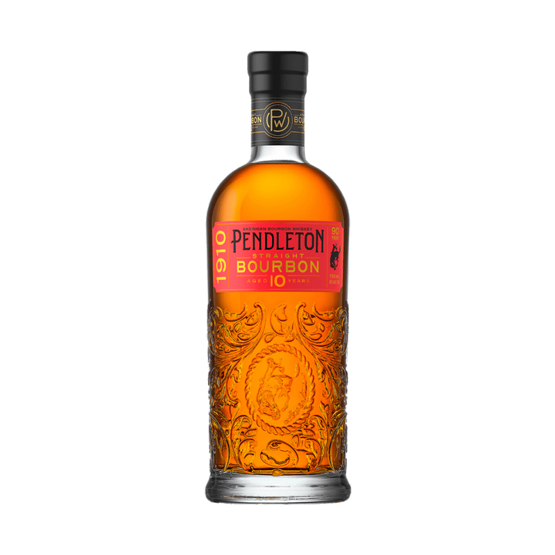 Pendleton 1910 Bourbon Whiskey