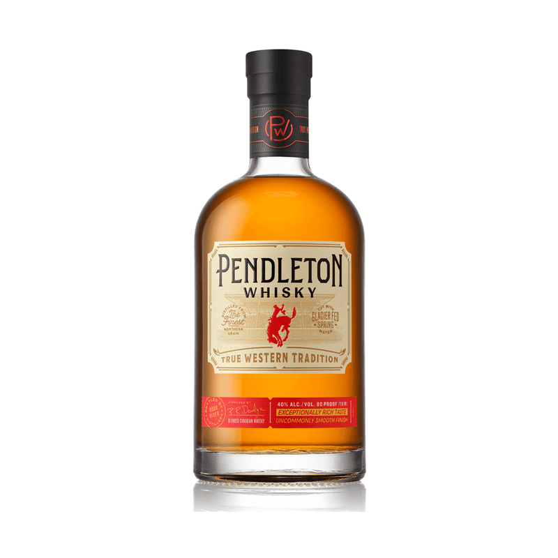 Pendleton Canadian Whisky (750ml)