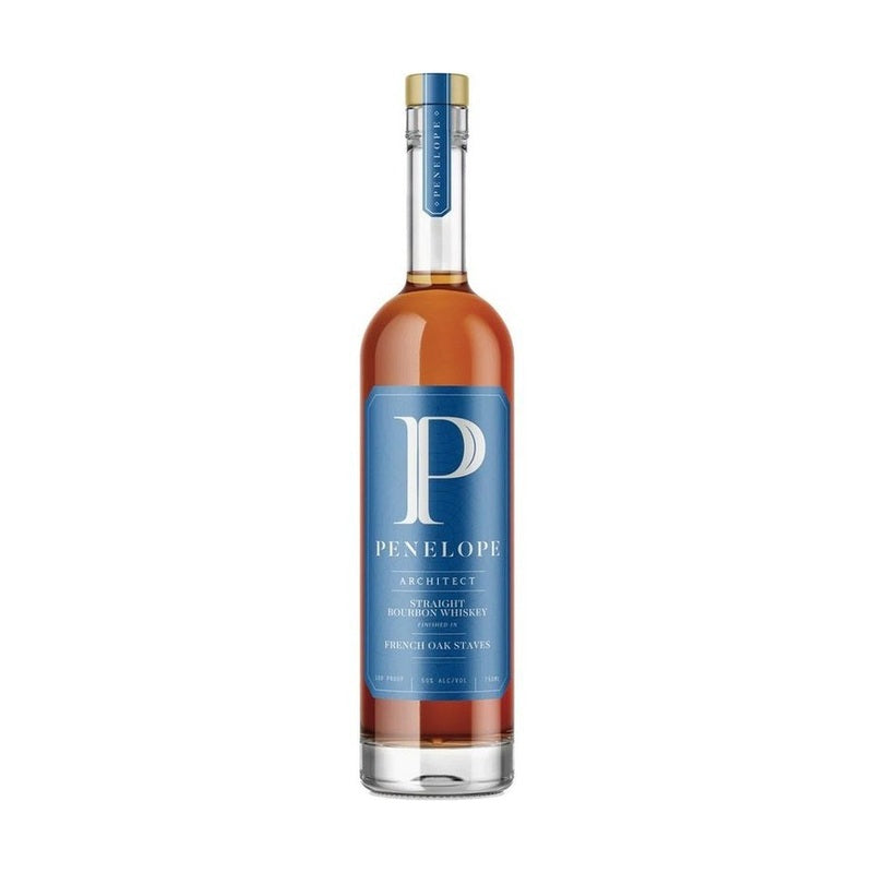 Penelope Architect Straight Bourbon Whiskey (750mL)