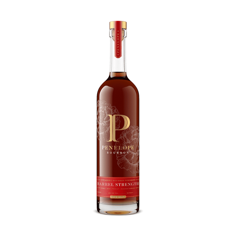Penelope Cask Strength Four Grain Straight Bourbon Whiskey(750mL)
