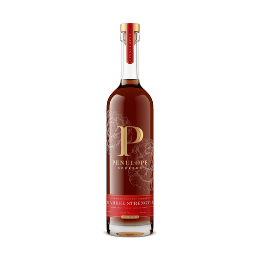 Penelope Cask Strength Four Grain Straight Bourbon Whiskey(750mL)