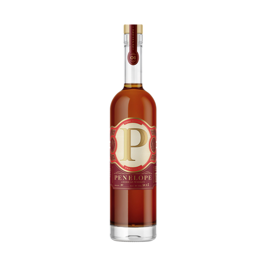 Penelope Cigar Sessions Bourbon Chapter 1