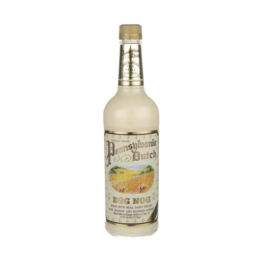 Pennsylvania Dutch Eggnog