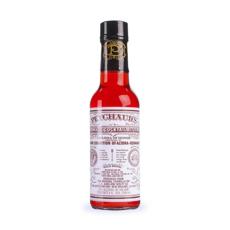 Peychaud's Aromatic Cocktail Bitter (5oz)