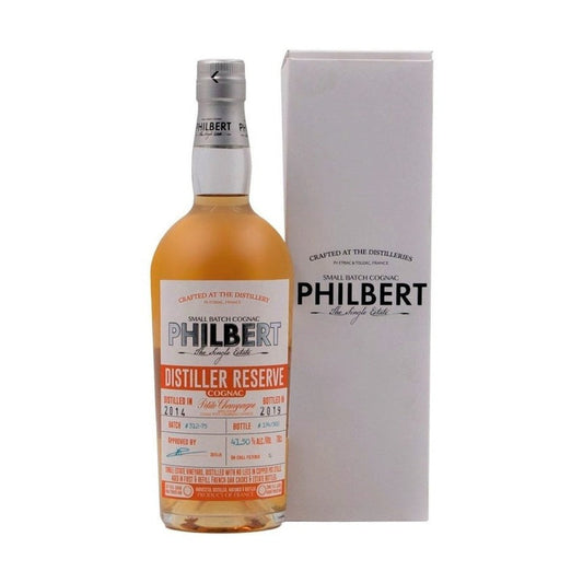 Philbert Distiller Reserve Petite Champagne Cognac