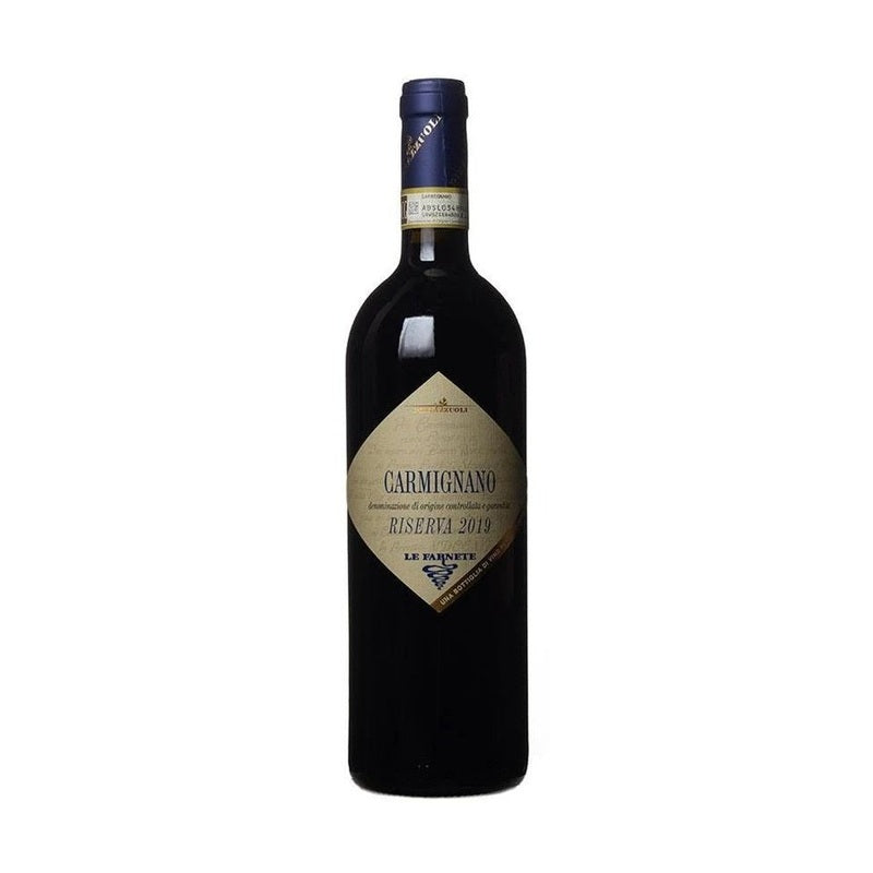 Pierazzuoli Le Farnete Carmignano Riserva 2019