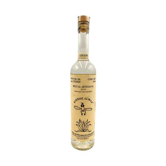 Pierde Almas Espad¡n Joven Mezcal Artesanal