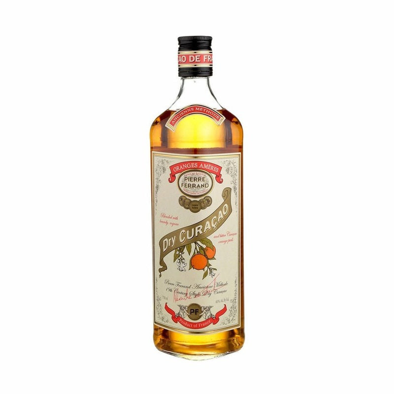 Pierre Ferrand Dry Cura‡ao Triple Sec Liqueur