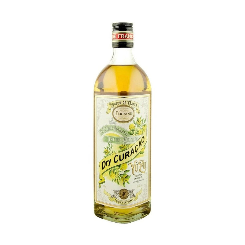 Pierre Ferrand Yuzu Late Harvest Dry Curaçao