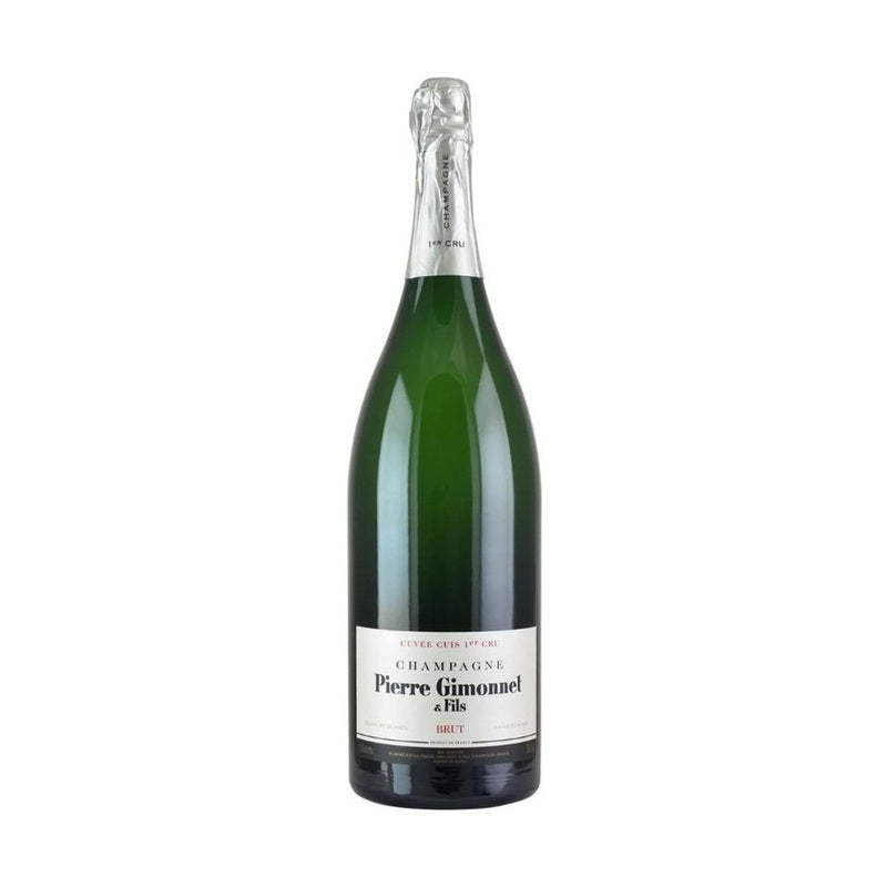 Pierre Gimonnet & Fils Cuis 1er Cru Blanc De Blancs Brut Champagne (3L)