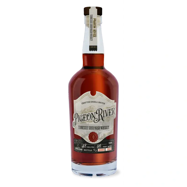 Pigeon River Tennessee Sour Mash Whiskey (750mL)