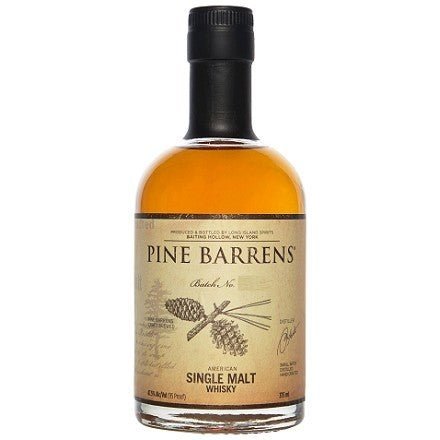 Pine Barrens Whisky Single Malt (750ml)