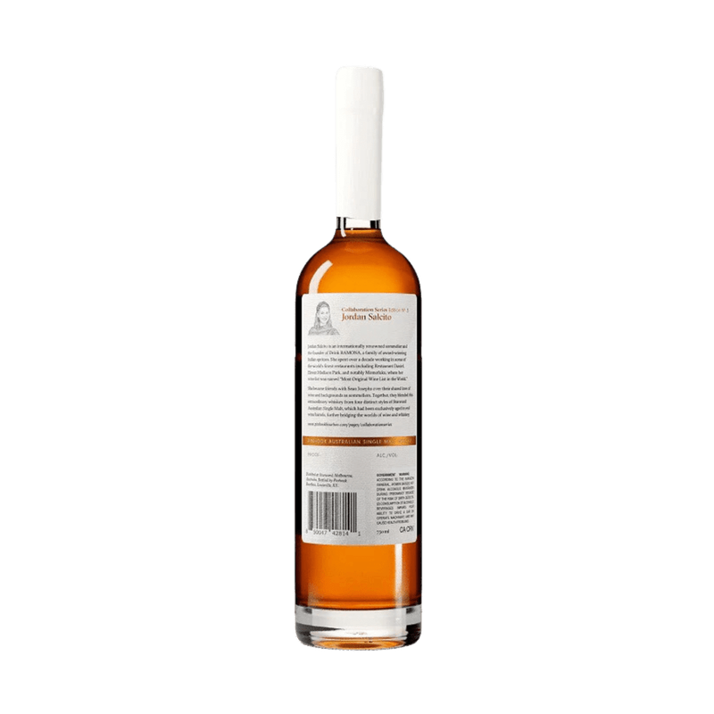 Pinhook Collaboration #3 Jordan Salcito Australian Single Malt