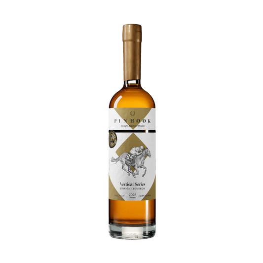 Pinhook Vertical 10 Year Bourbon Whiskey