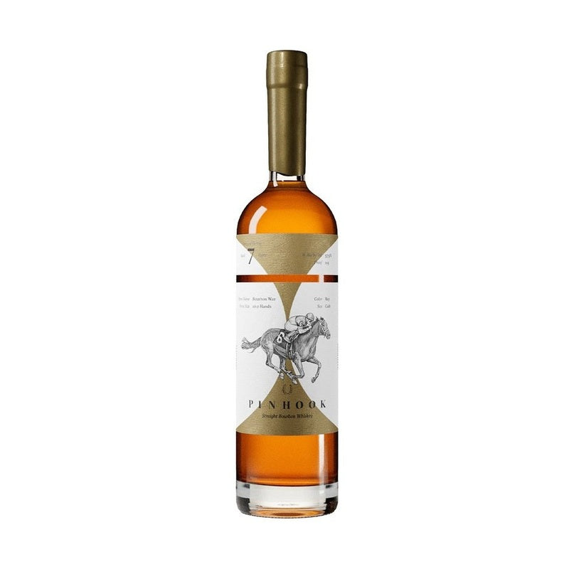 Pinhook Vertical Series Bourbon War 7 Year Old Straight Bourbon Whiskey