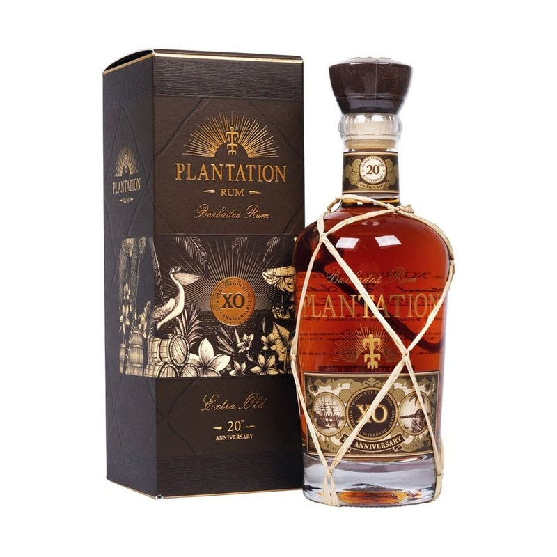 Plantation XO 20th Anniversary Barbados Rum
