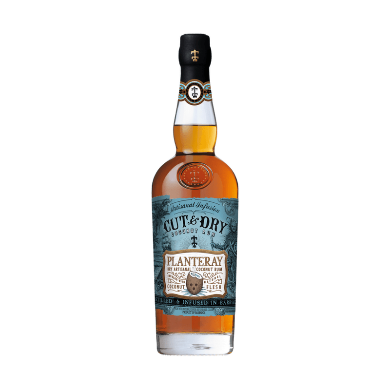 Planteray Cut & Dry Coconut Flavored Rum