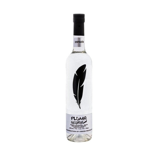 Pluma Negra 40 Espadín Mezcal (White Label)