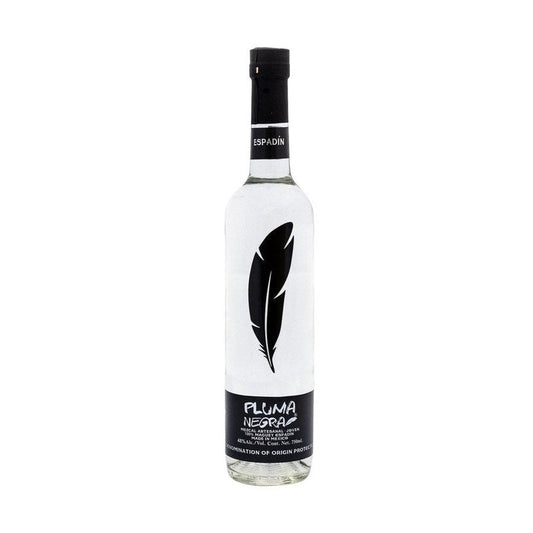 Pluma Negra 48 Espadín Mezcal (Black Label)