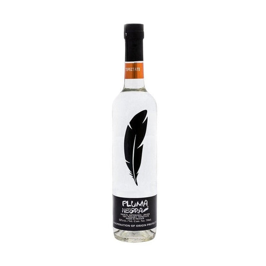 Pluma Negra Tepeztate Mezcal