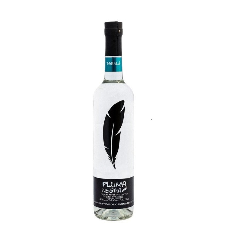 Pluma Negra Tobal  Joven Mezcal Artesanal
