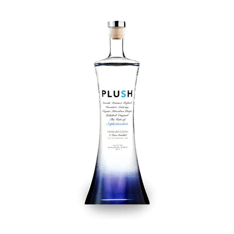 Plush Sophistication Premium Vodka