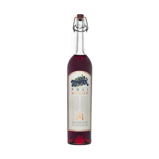 Poli Mirtillo Blueberry Liqueur