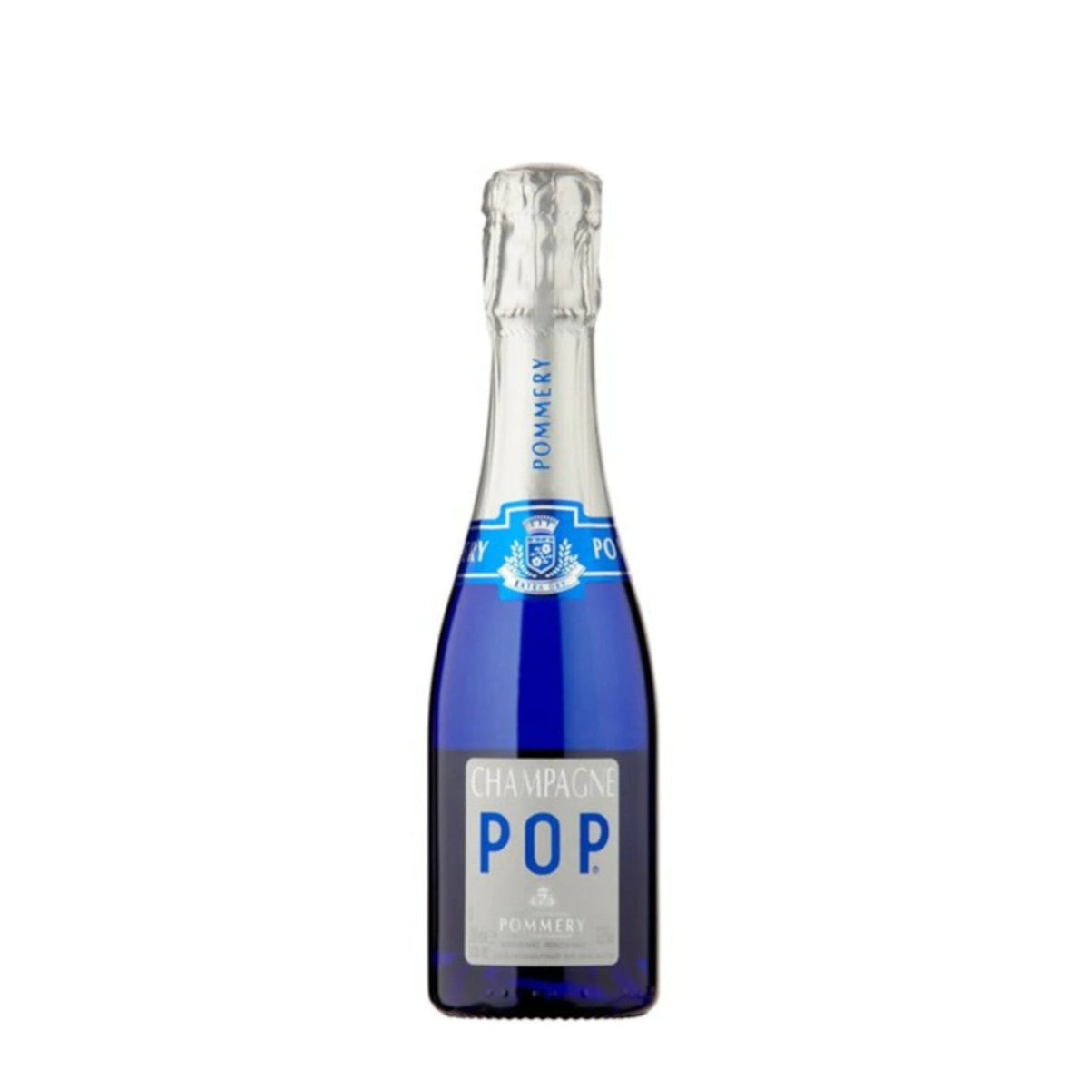 Pommery POP Extra Dry Champagne 187ml