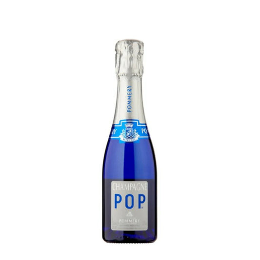Pommery POP Extra Dry Champagne 187ml