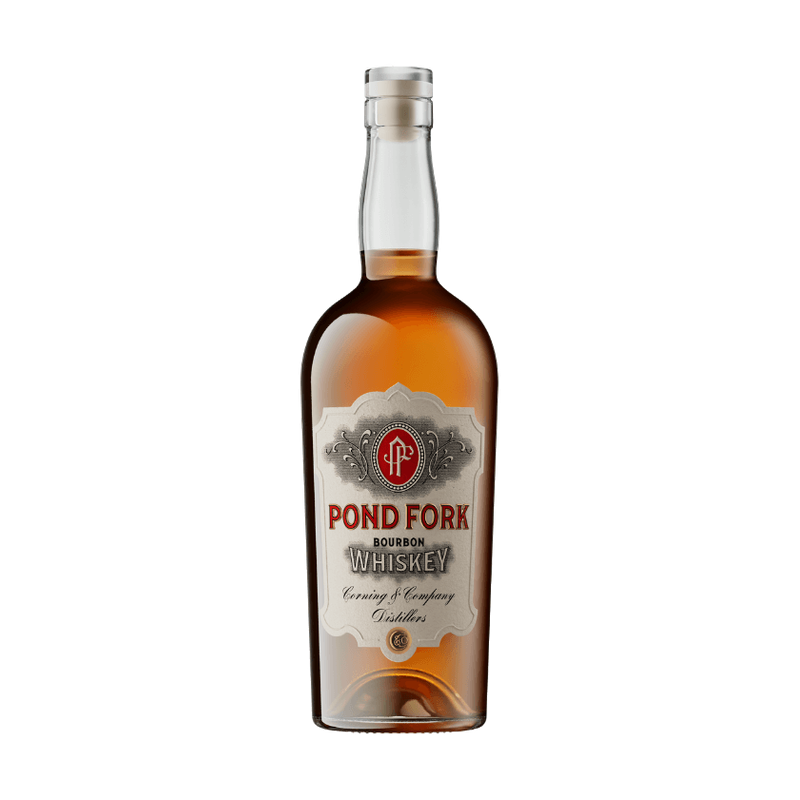 Pond Fork Bourbon Whiskey