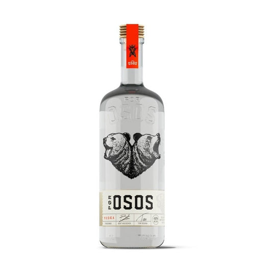 Por Osos Vodka By Bert Kreischer And Tom Segura