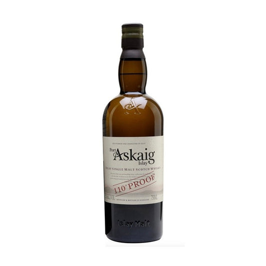 Port Askaig 110 Proof Islay Single Malt Scotch Whisky