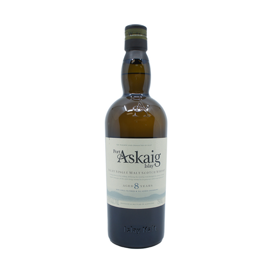 Port Askaig 8 Year Old Islay Single Malt Scotch Whisky