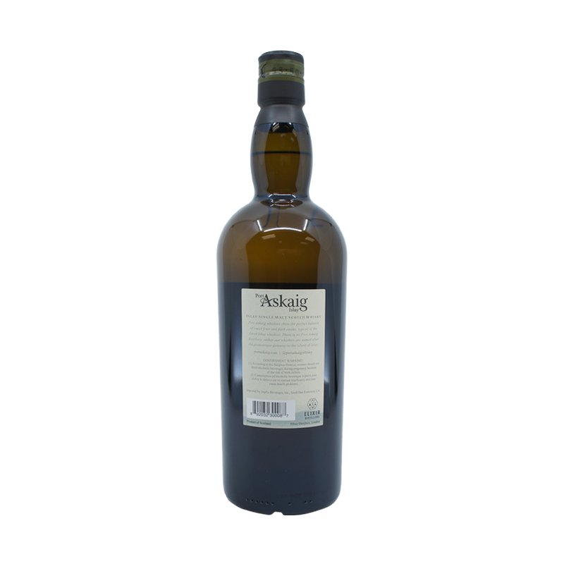 Port Askaig 8 Year Old Islay Single Malt Scotch Whisky